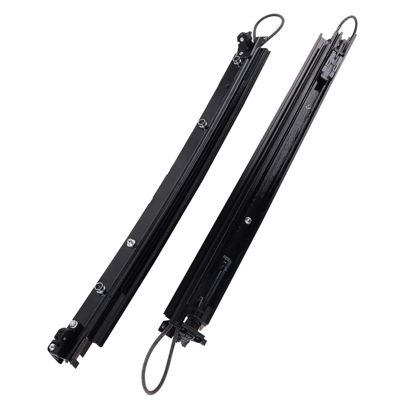 1 Pair Left Right Panoramic Sunroof Track A1767801700 for Mercedes-Benz CLA-Class C117 2014-2020 CLA200 CLA45