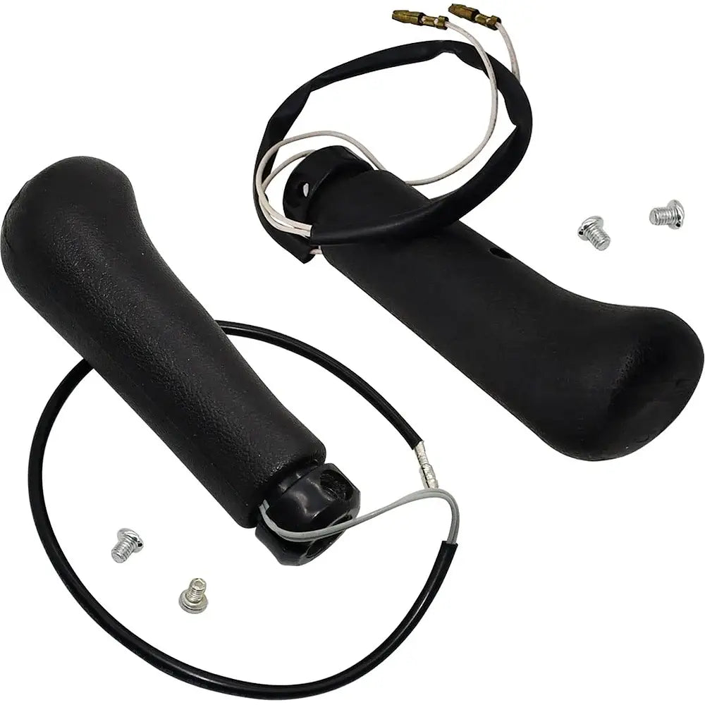 1 Pair Plastic Manipulation Handle For Caterpillar CAT Excavator E650 E450 E245B E240 E235B E200 E180 E140 E120 E110 E70 E40B