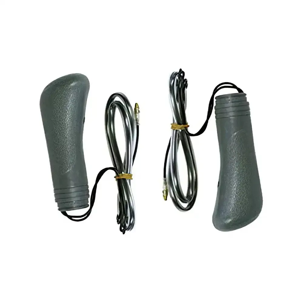 1 Pair Plastic Manipulation Handle For Hitachi Excavator EX200-1