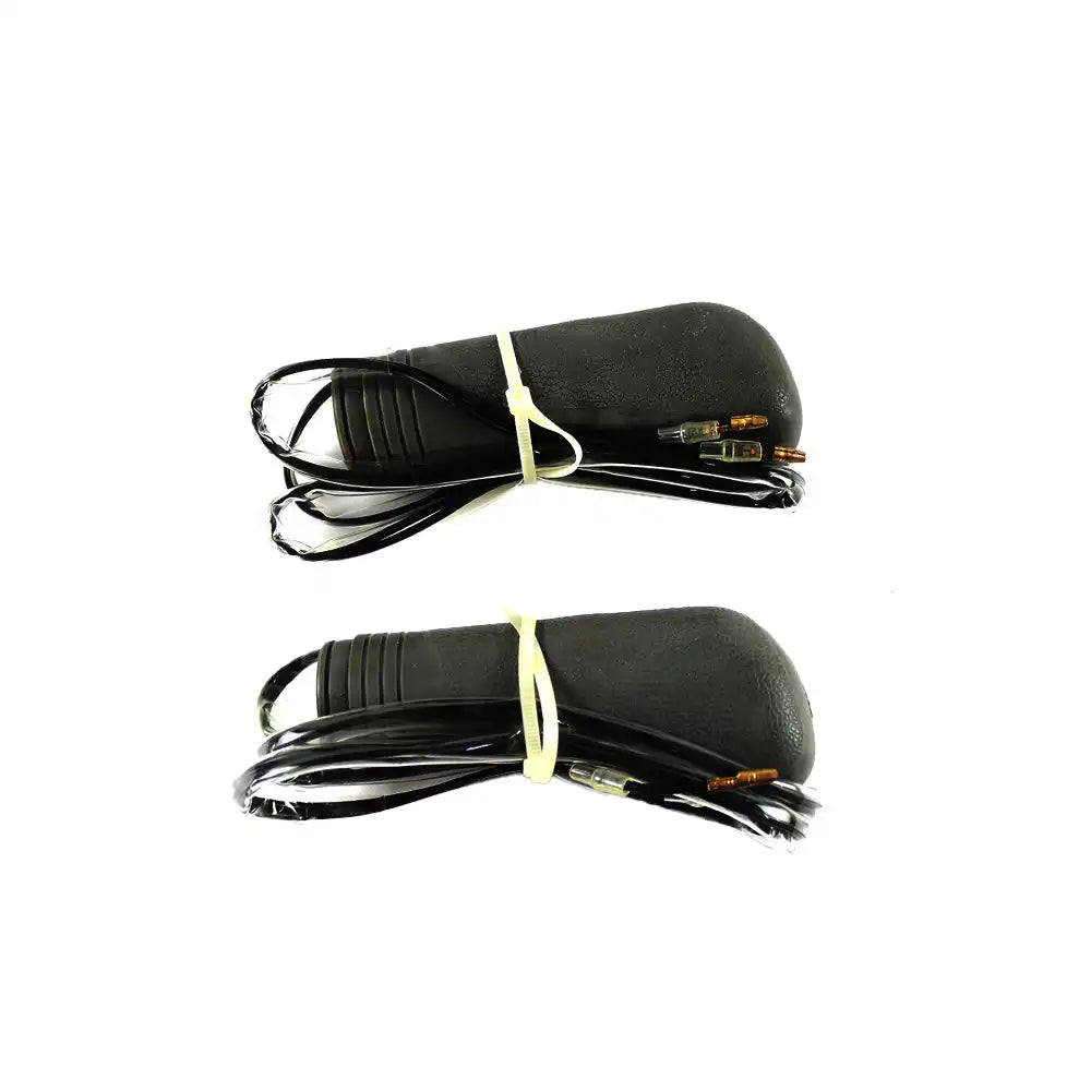 1 Pair Plastic Manipulation Handle For Hitachi Excavator EX200-2 EX220-2 EX270-2 EX300-2 EX400-3