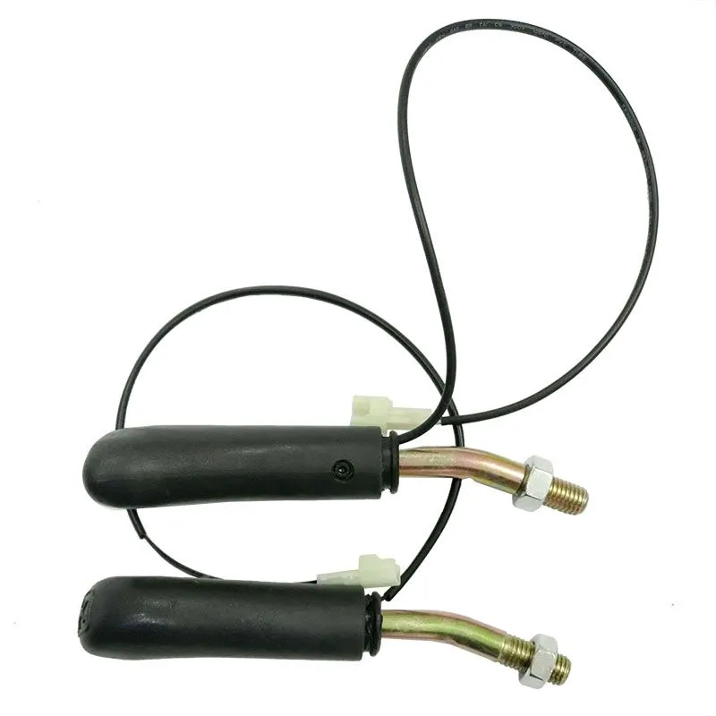 1 Pair Plastic Manipulation Handle For Kobelco Excavator SK120-3 SK120-6 SK200-3 SK200-5 SK200-6 SK210-8 SK250-8 SK260-8 SK330-8