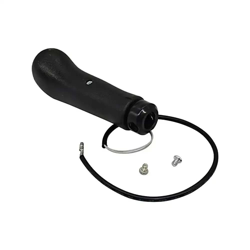 1 Pair Plastic Manipulation Handle For Caterpillar CAT Excavator E350 E330 E325 E322 E320 E307 E300
