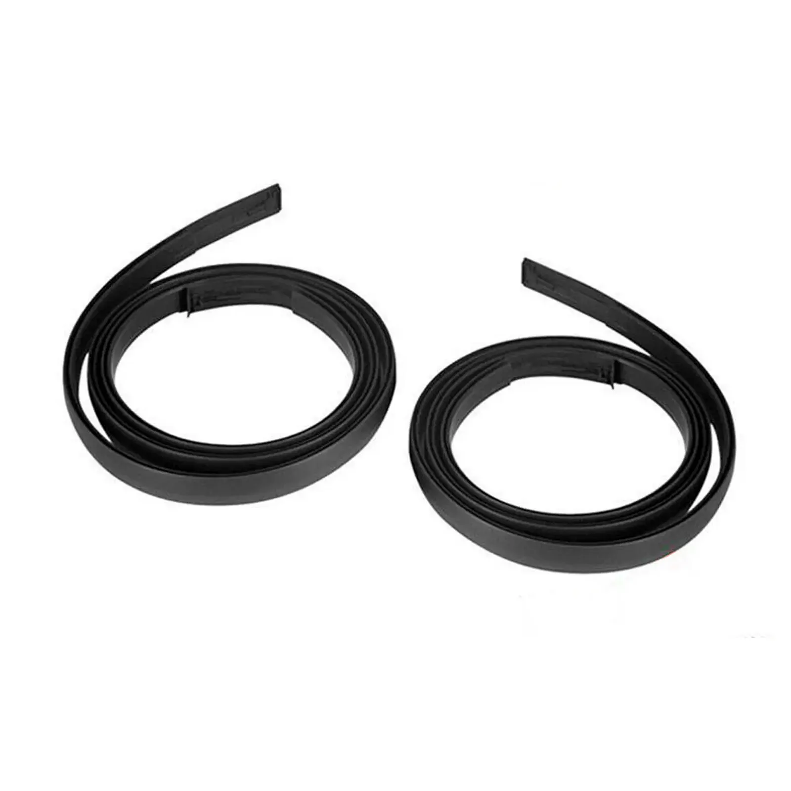 1 Pair Right Left Center Roof Drip Side Finish Moulding 7555612170 7555512161 for 08-15 Scion XB