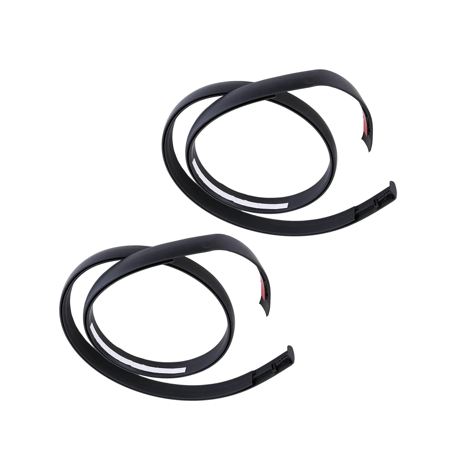 1 Pair Roof Drip Molding 75555-06030 75556-06030 for Toyota Camry 2007-2011