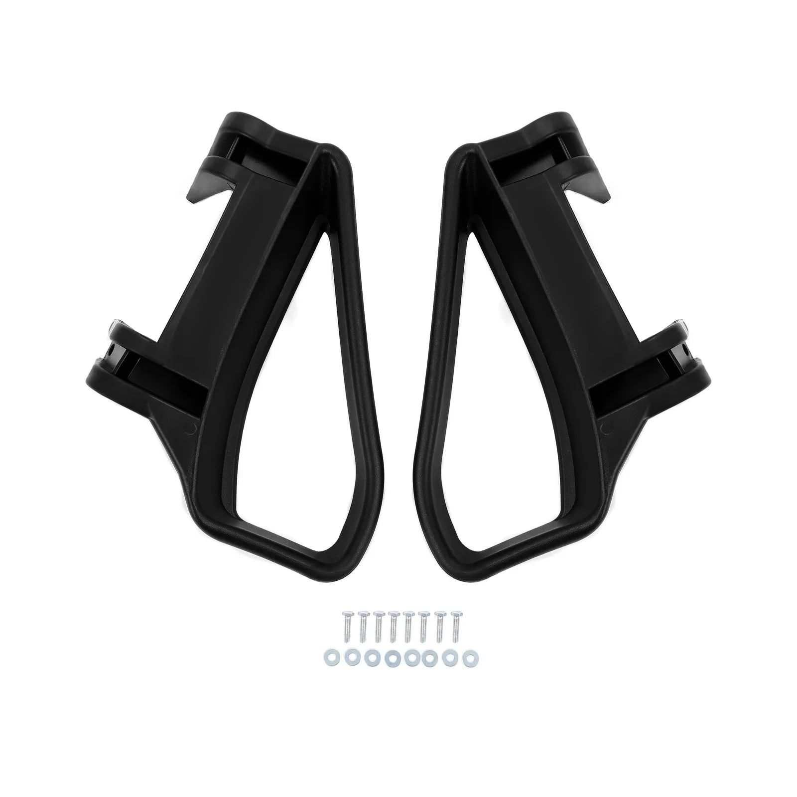 1 Pair Seat Handle Hip Restraint 71701-G01 71702-G01 for E-Z-GO Golf Cart TXT Medalist Shuttle UTV Workhorse 800 Hauler 1200 Woods Boundary MAV400