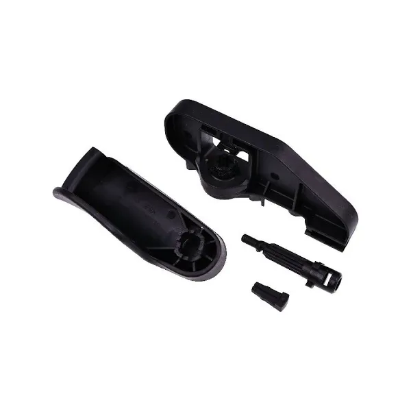 1 Set Hood Latch Release Handle 8J1823533C 8J1823633C for Audi TT TTs 08-15