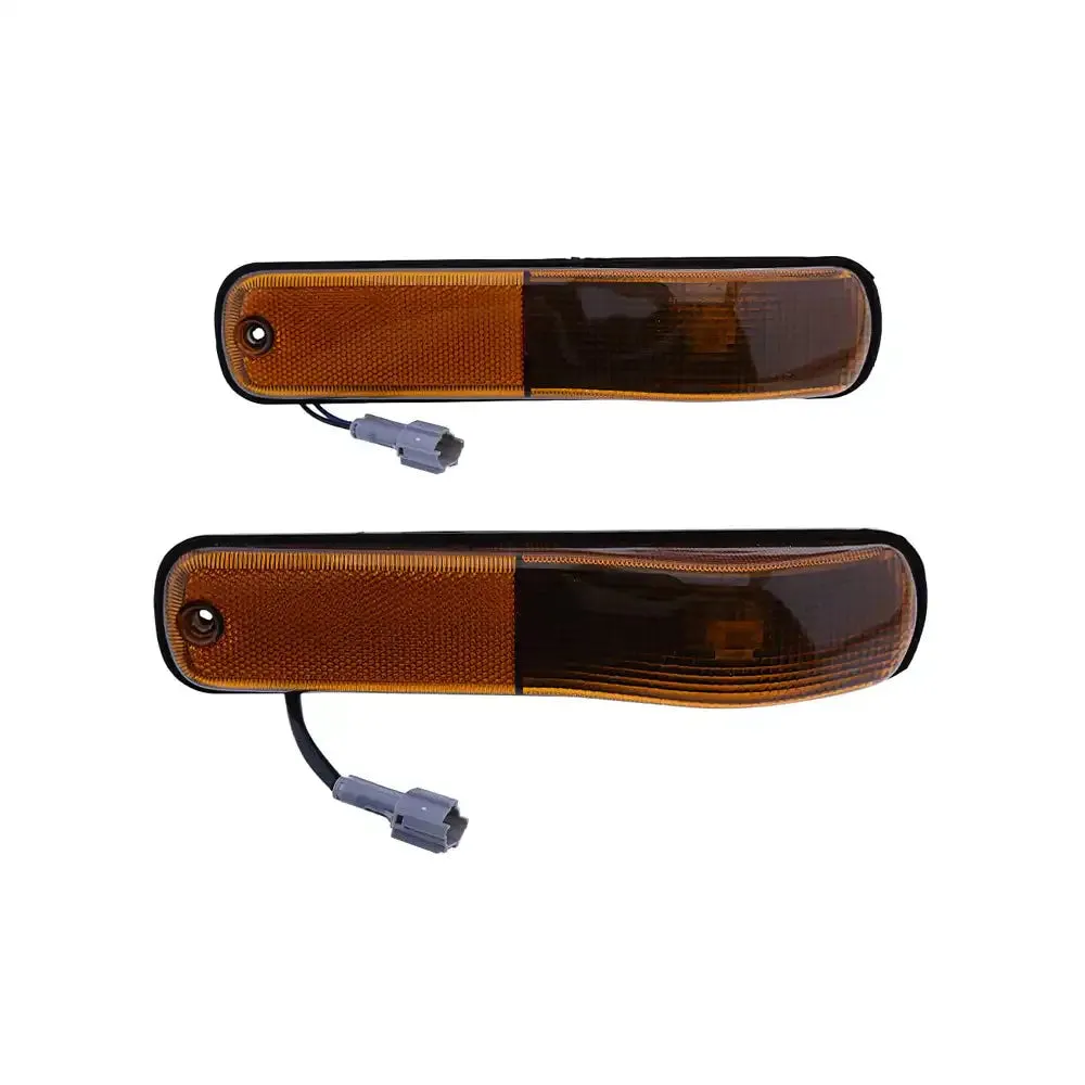 1 Set Side Turn Signal Lamp 1-86830265-1 1-86830264-1 for Isuzu Truck FVR FSR