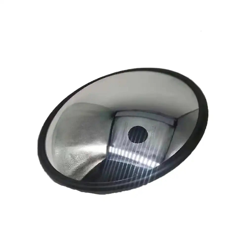 10" Mirror Rund for Caterpillar CAT Hitachi Komatsu Kobelco Kato Sumitomo Excavator