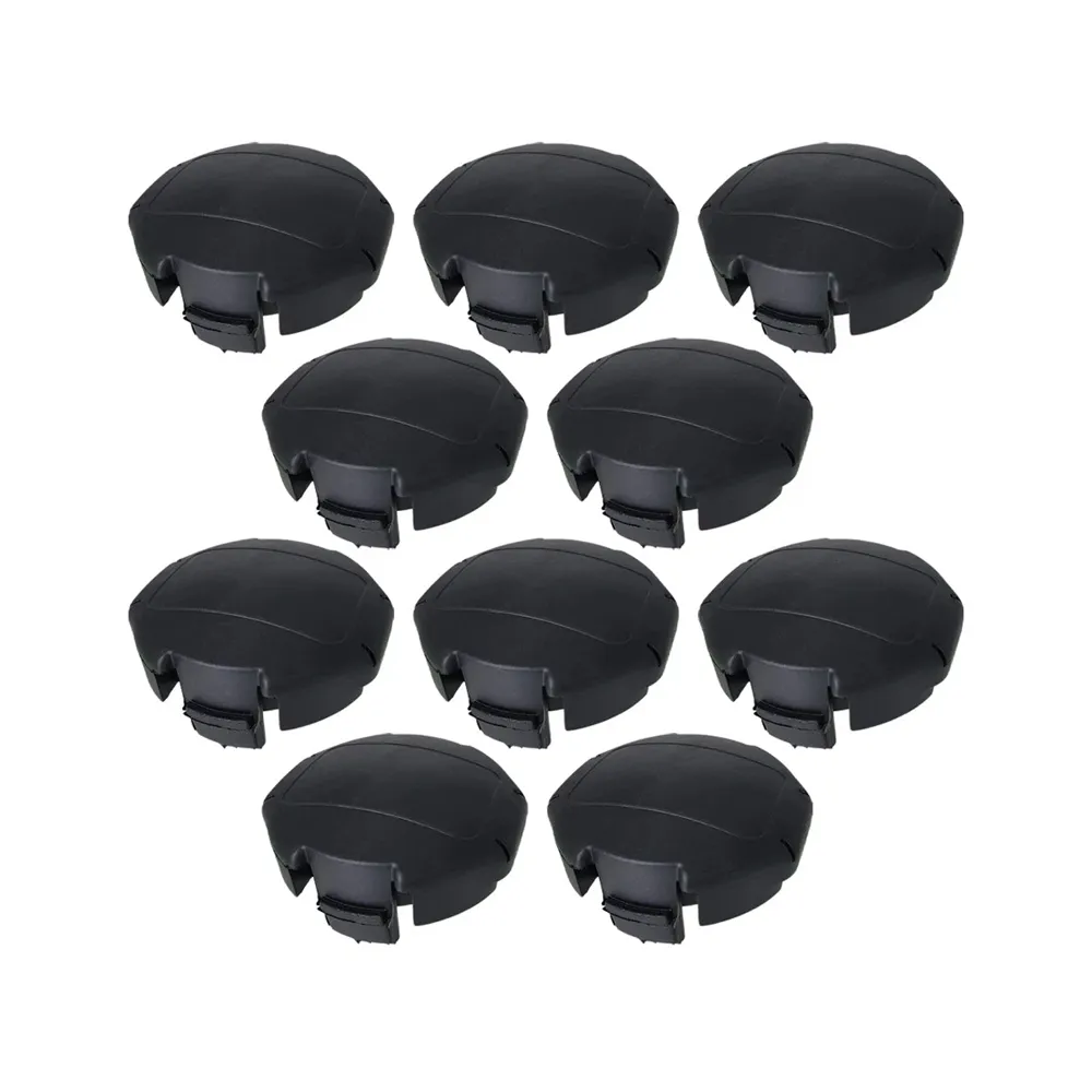 10 Pieces Head Cover Cap X472000070 for Echo Trimmer SRM225 GT225L GT230