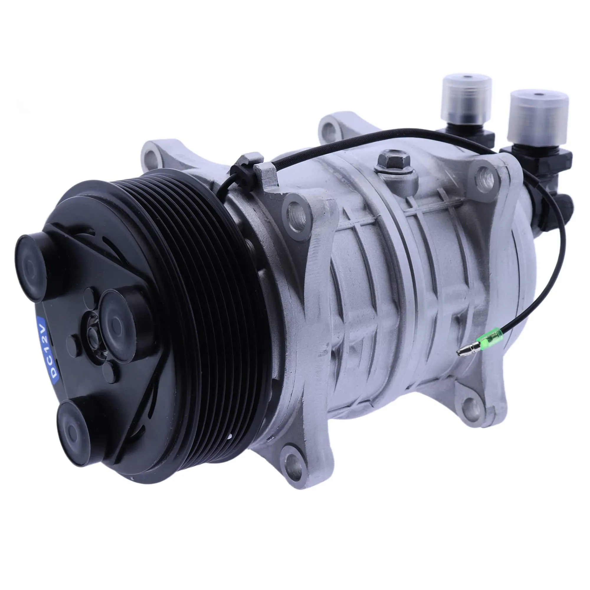 12V A/C Compressor 102-580 102-572 for Thermo King Transport Refrigeration Tripac APU