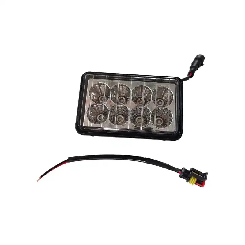 12V LED Tail Light 9829523 for New Holland Skid Steer Loader L465 LX485 LX465 L565 SL40B LX665 LX565 LX865 LX885 L865