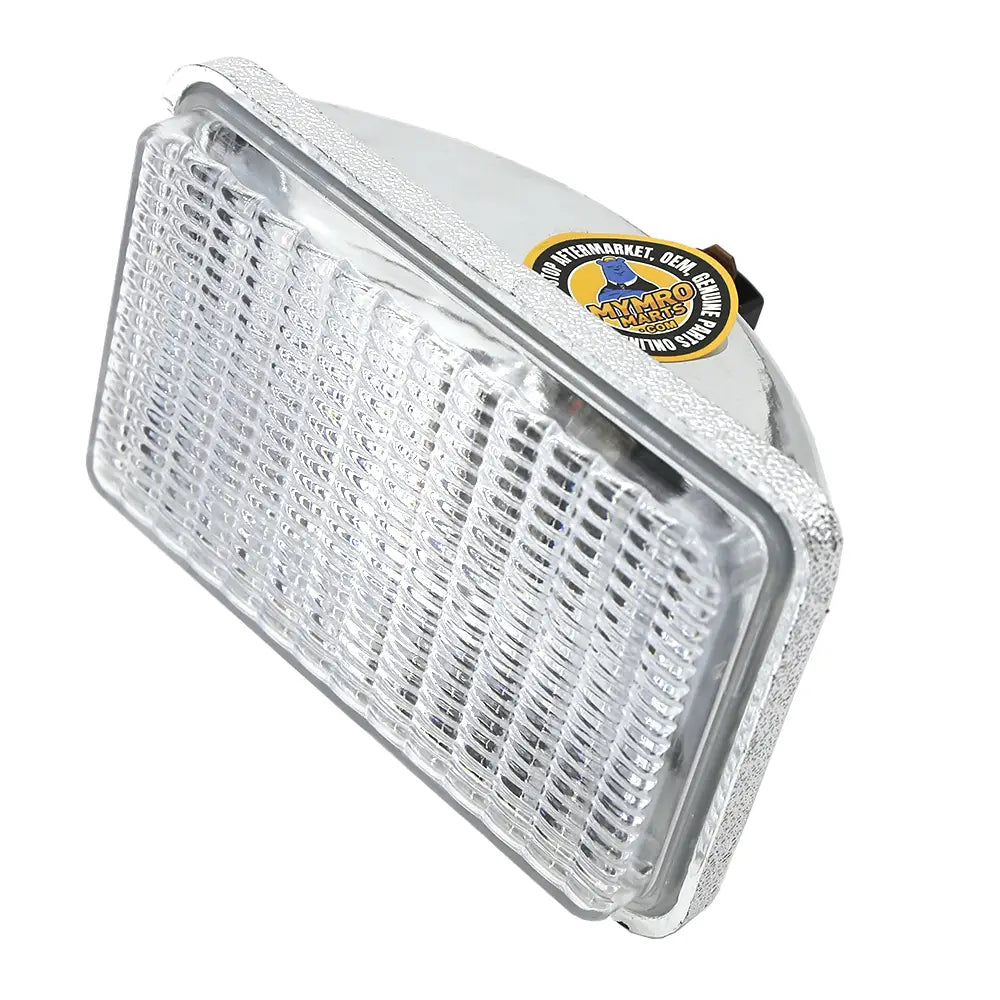 12V LED Tail Light MG86533428 for John Deere 4475 5575 6675 7775 8875 Skid Steer Loaders