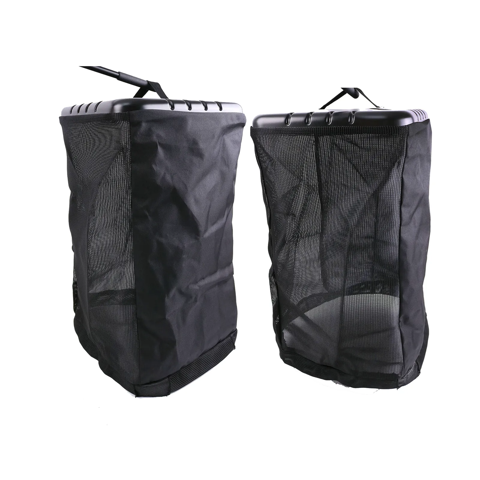 2 Pcs Grass Bag AM122416 AM136729 AM101602 for John Deere Tractor 102 105 107S D100 D120 D130 D150 E100 E170 G110 L107 L111 L118 X105 X106 X110 X126