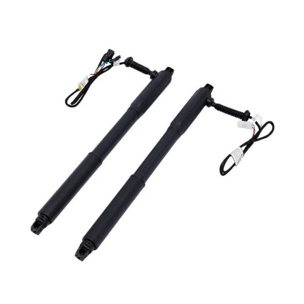2 PCS Rear Left and Right Electric tailgate Lift Support 51247332695 51247332696 for BMW X5 E70 07-13