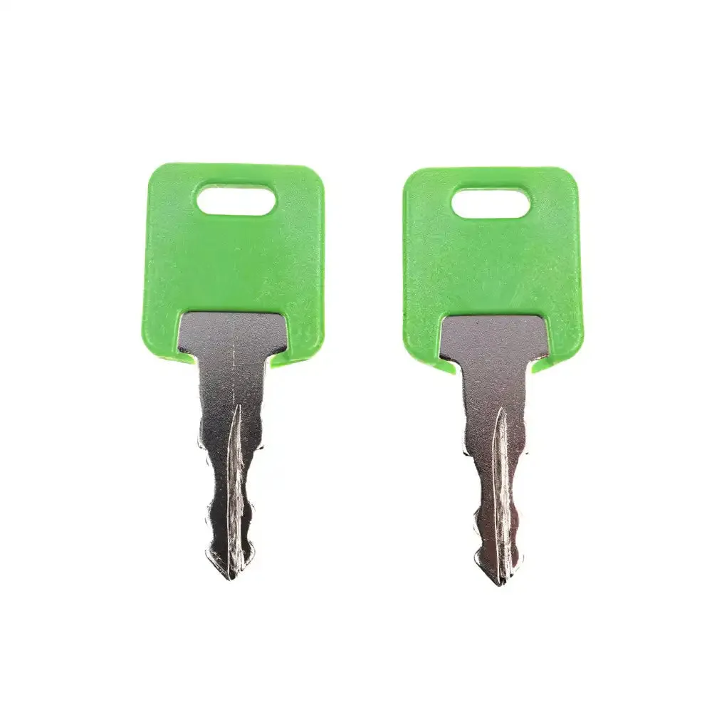 2 PCS RV Green Master Key MK9901 6601 for Global Link Bauer Motorhome