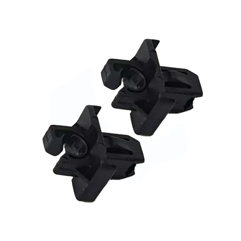 2 Pieces 4MM Handle Rod Holder 72136-SM4-003 for Honda Accord Prelude Odyssey CR-V Pilot Acura Vigor CL TL MDX
