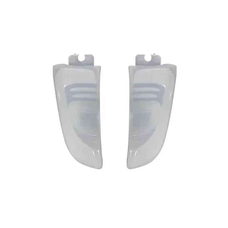 2 Pieces Front Sun Visor Light Cover 74310-0C240 74310-08041 for Toyota Tundra Sienna 2014-2019 Avalon 2013-2015