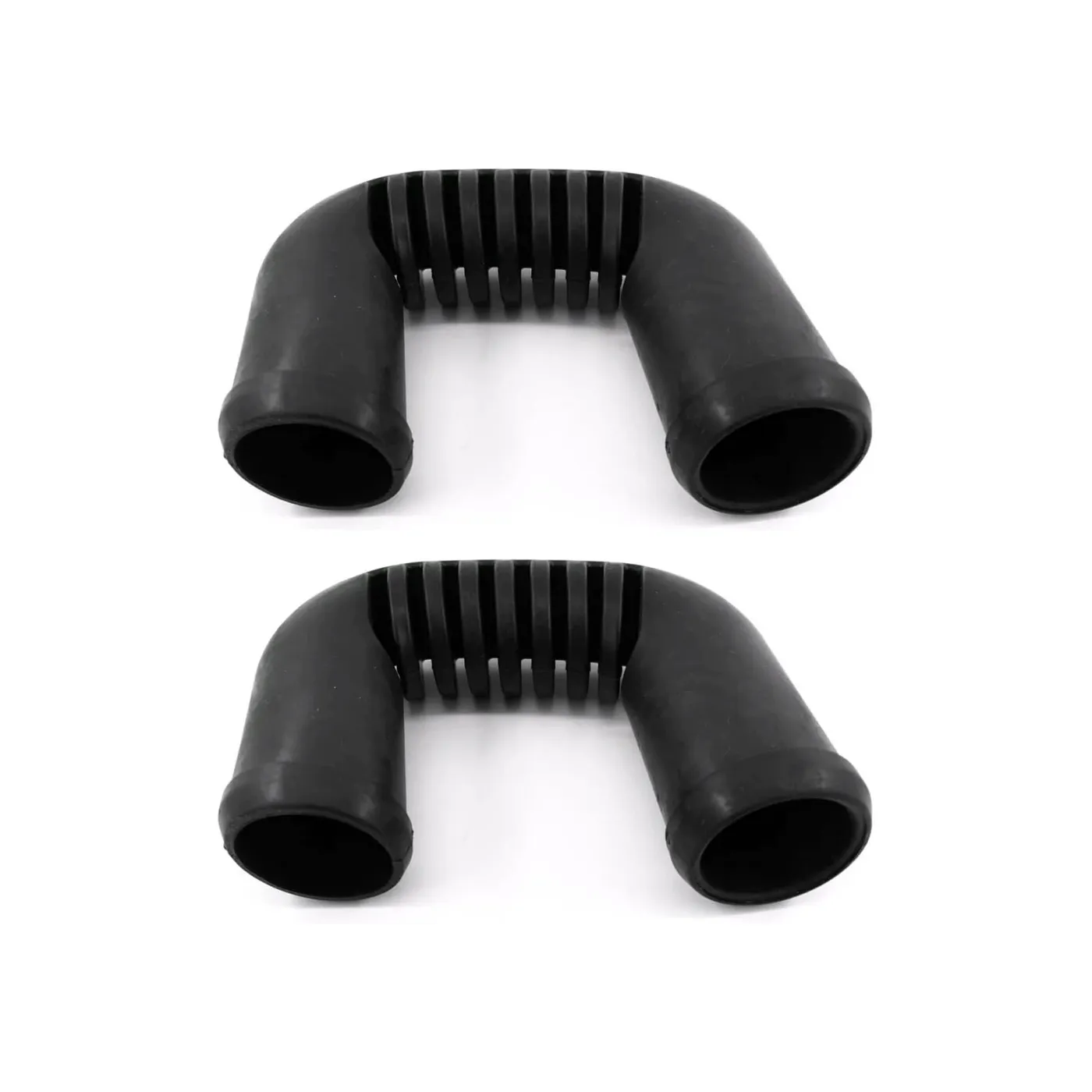 2 Pieces Lawn Mower Bumper Brush Guard End Cap 574703401 for Husqvarna Craftsman RedMax