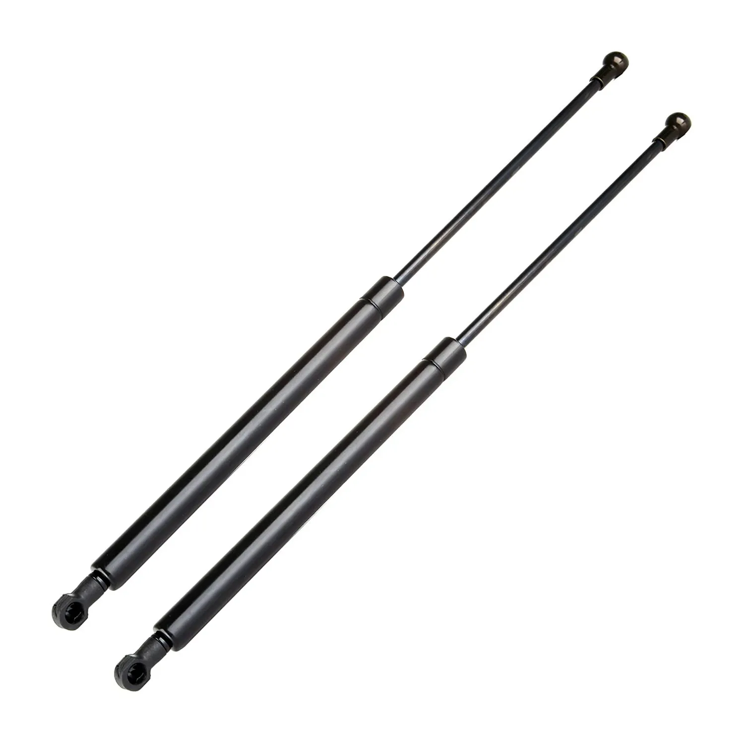 2 Pieces Lift Support with Power Gate Shock Strut SG30307 ST4590991 for Mercedes-Benz GLK Series 2010-2015