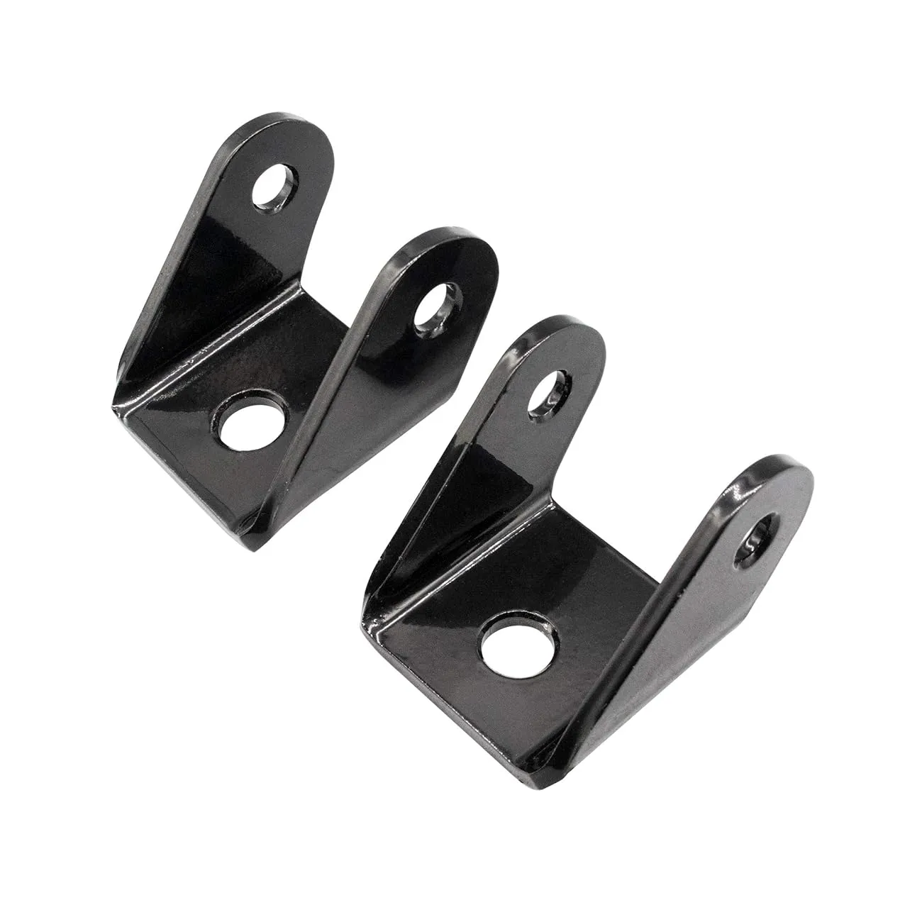 2 Pieces Upper Clevis 1016384 for Club Car Gas & Electric Golf Car DS 1993-Up