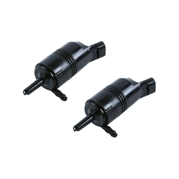 2 Pieces Windshield Washer Pump 22127653 22127652 172435 172189 for Chevrolet GMC Pontiac Oldsmobile