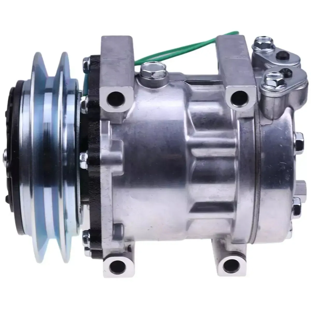 24V SD7H13 A/C Compressor 4674027 for John Deere Excavator 60D 60G