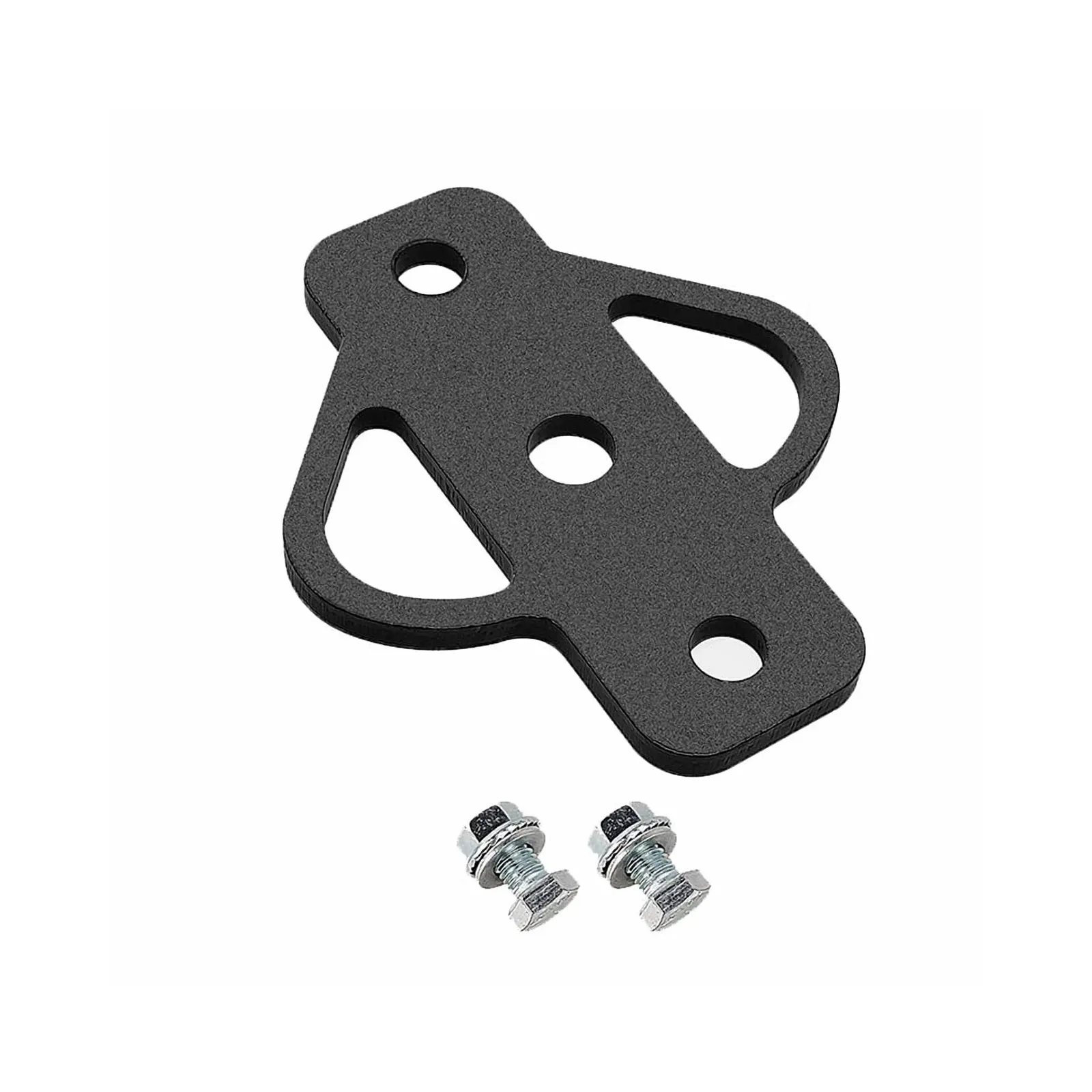 3-Way Trailer Hitch Adapter for ATV Lawn Mower Golf Cart Yard Cart Garden Tractor