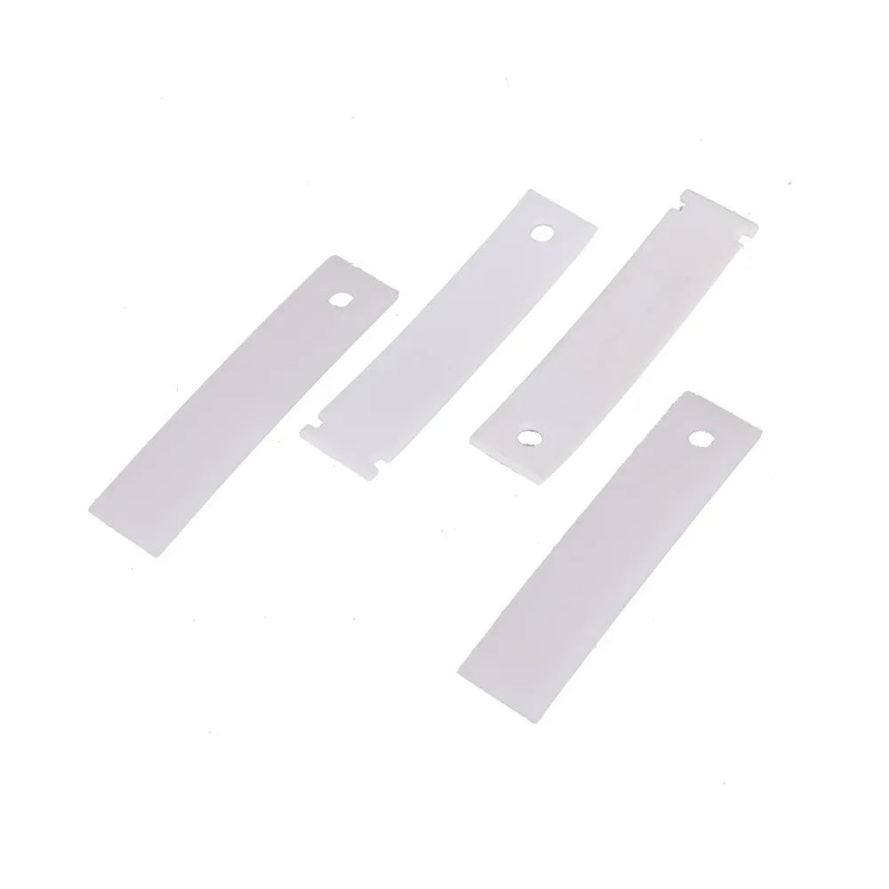 4 PCS Dryer Bearing Slides WE1M1067 for General Electric