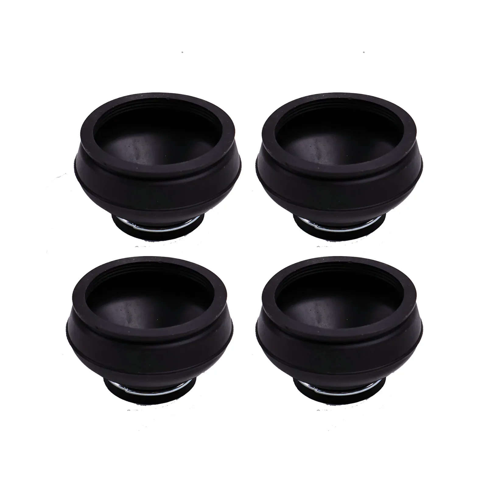 4 Pieces Dust Cover 32580-44780 for Kubota Tractor L4060 L4150 L4200 L4300 L4310 L4350 L4400 L4850 M5640 M5700 M5N-091 M5N-111 M6800