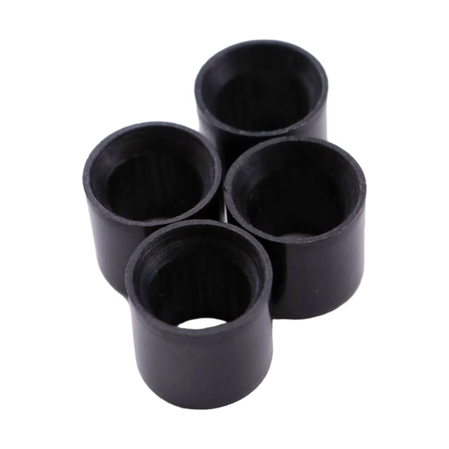4 Pieces Nozzle Protector 119802-11870 for Hitachi Excavator ZX30U-3F ZX33U-3F ZX35U-3F ZX38U-3F ZX48U-3F ZX50U-3F