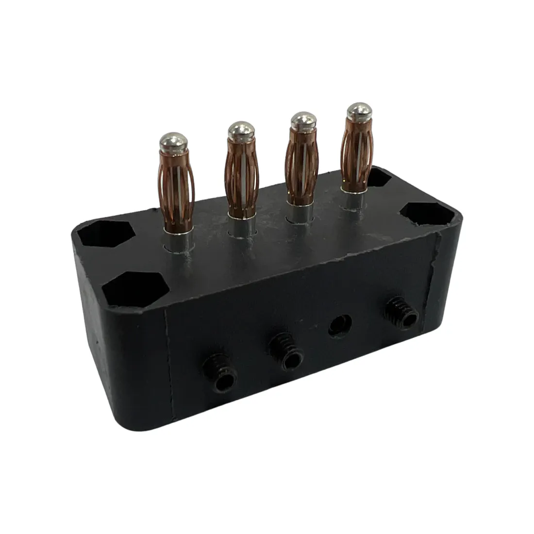 4 Pin Bracket Assembly 1113-511010-00 for EP Equipment EPL152 EPL153 EPL1531 Liftek DriverTruk 20 Powerglide 1200 Pallet Jack