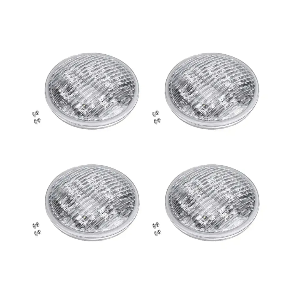 4Pcs 4.5' LED Fender Work Light for John Deere Tractor 2520 3020 4020 4055 4255 4455 4555 4755 4955