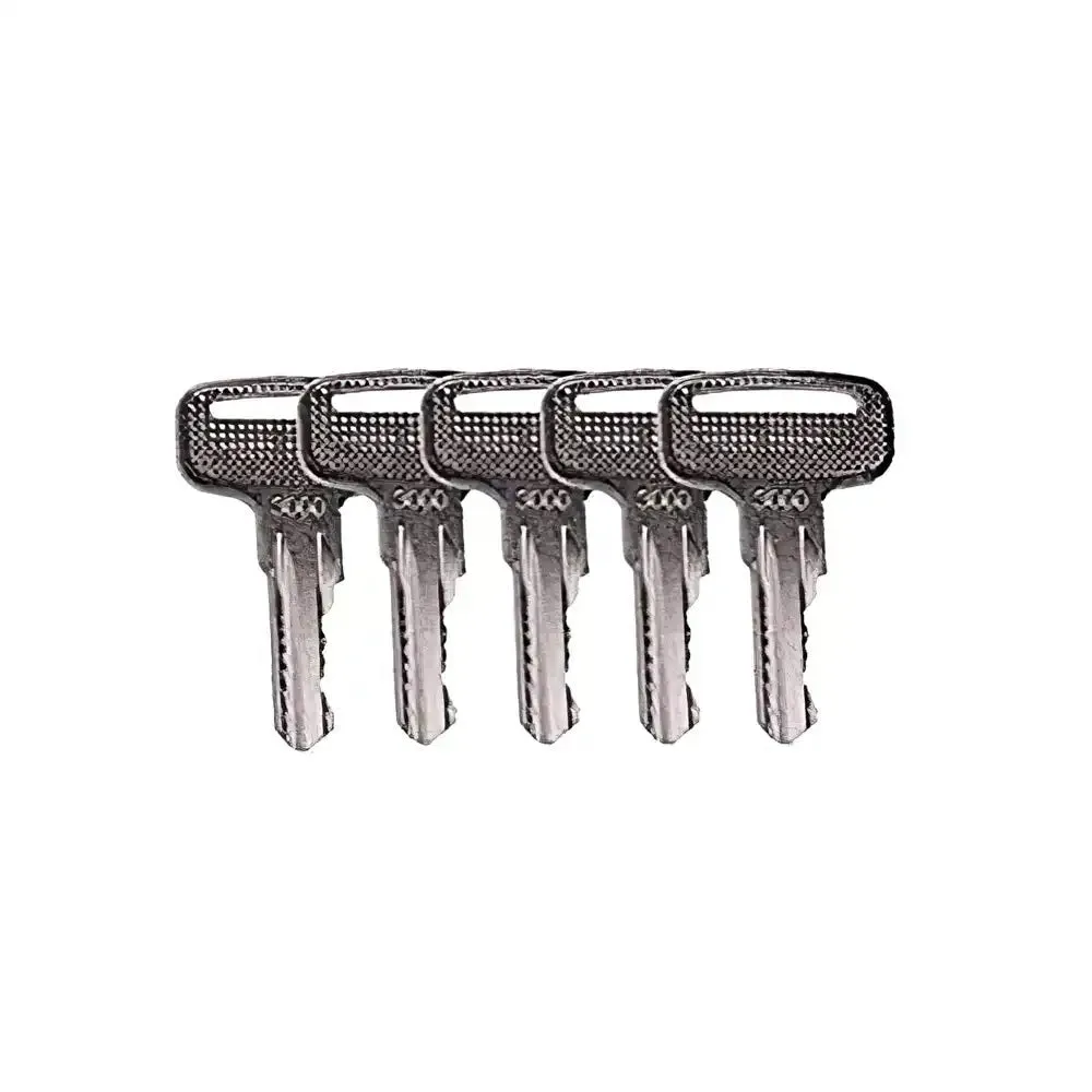 5 Pairs/lot Keys 3000 GE83093 for Genie S-40 S-80 S-60 GS-1530 GS-2046 GS-3232 Z-135/70 Z-34/22 Z-45/25