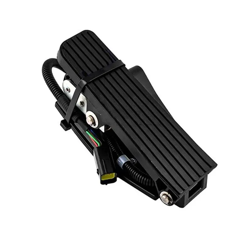 5-Wire 6-Plug Accelerator Pedal Assembly FZ3-122-131 21FY-78170 for Hyundai Forklift 20B-7 25B-7 30B-7 15PA-7 32BC-7