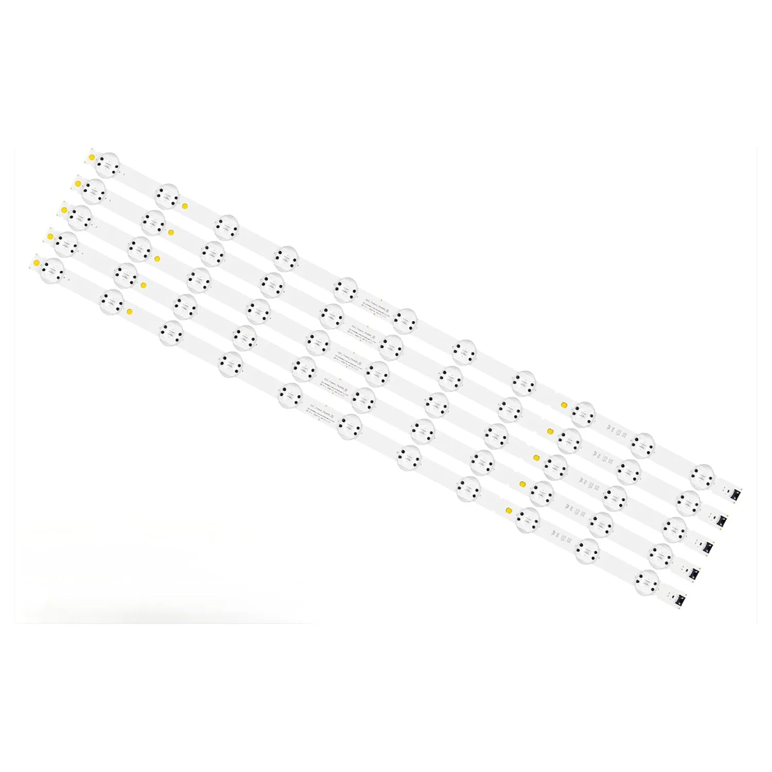 5pcs LED Backlight Strips for LG LGIT.Trident.75UK65 75UK62 SSC_75UK62&65_11LED_SVL750A25 75UM7570PUD 75UM6970PUB 75UK6190PUB 75UK6570PSA 75UK6570PUB 75UK6190PUB