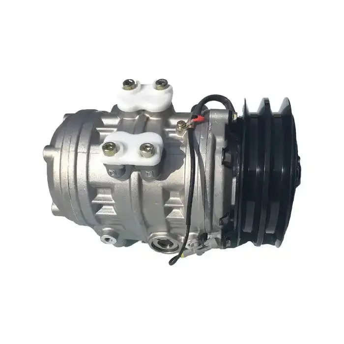 5PK 24V Air Conditioner Compressor 447220-1101 447220-0394 for Toyota Coaster Bus