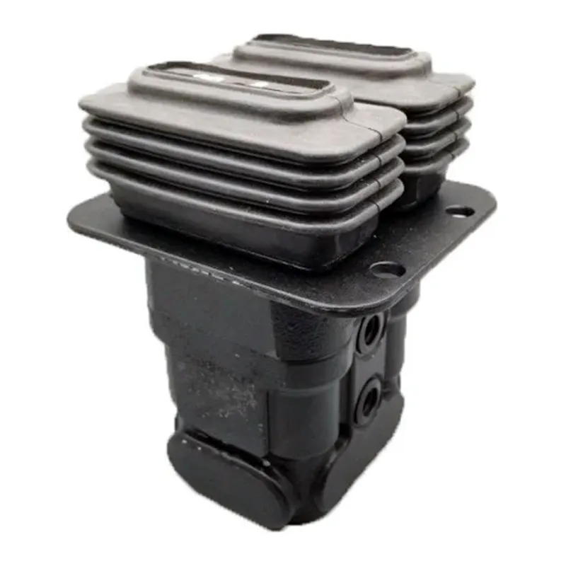 6 Hoses Foot Pilot Valve for Caterpillar CAT Excavator E307D E308 E320B E312B E320 E306E