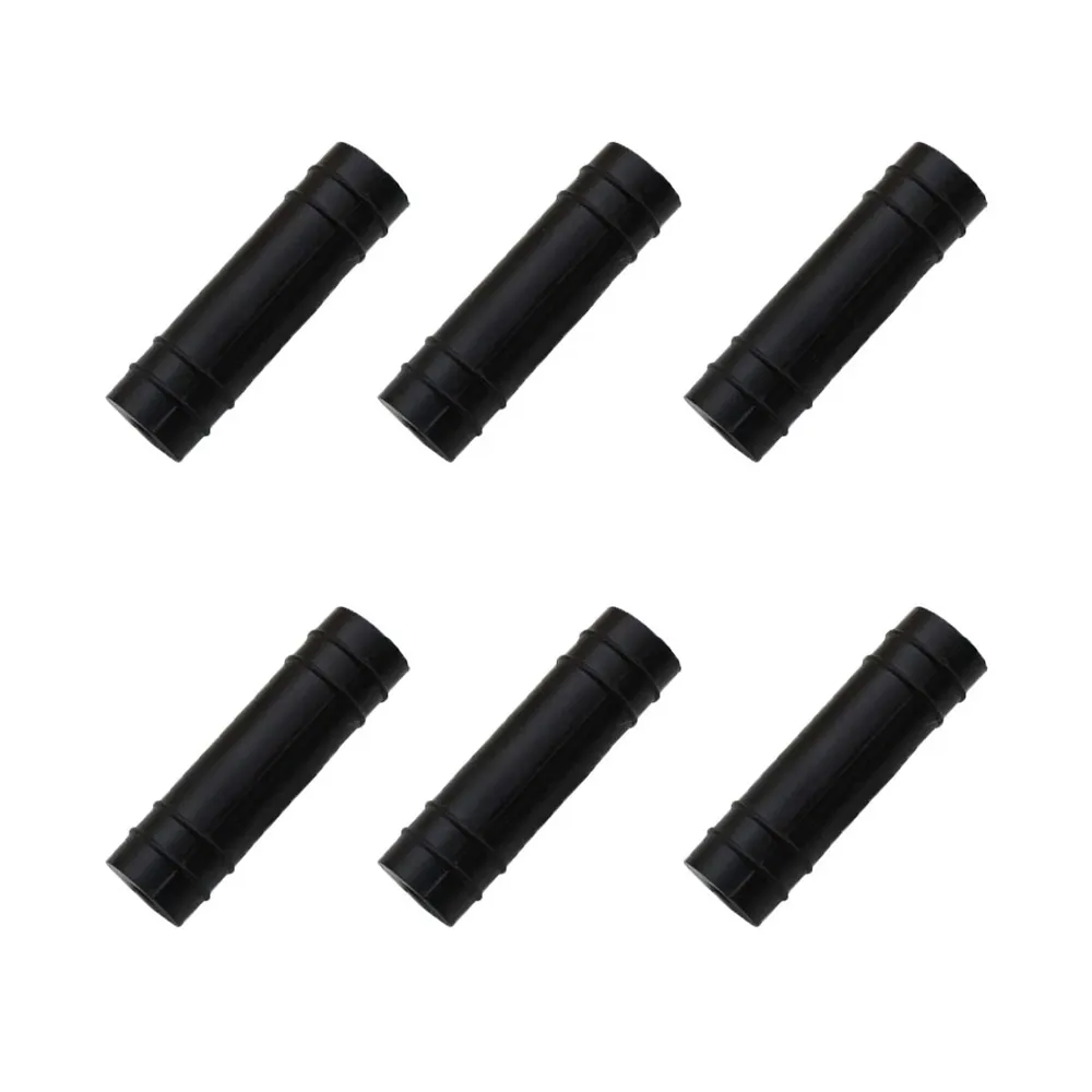 6 Pieces Fuel Line To Injector Boot R34765 for John Deere Tractor 3020 4000 4020 4230 5020 6030