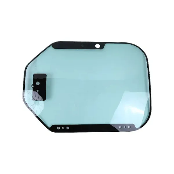 6MM Door Glass 7120401 for Bobcat Loader S510 S530 S550 S570 S590 S630 S650 S750 S770 S850 T550 T590 T630 T650 T750 T770 T870 A770
