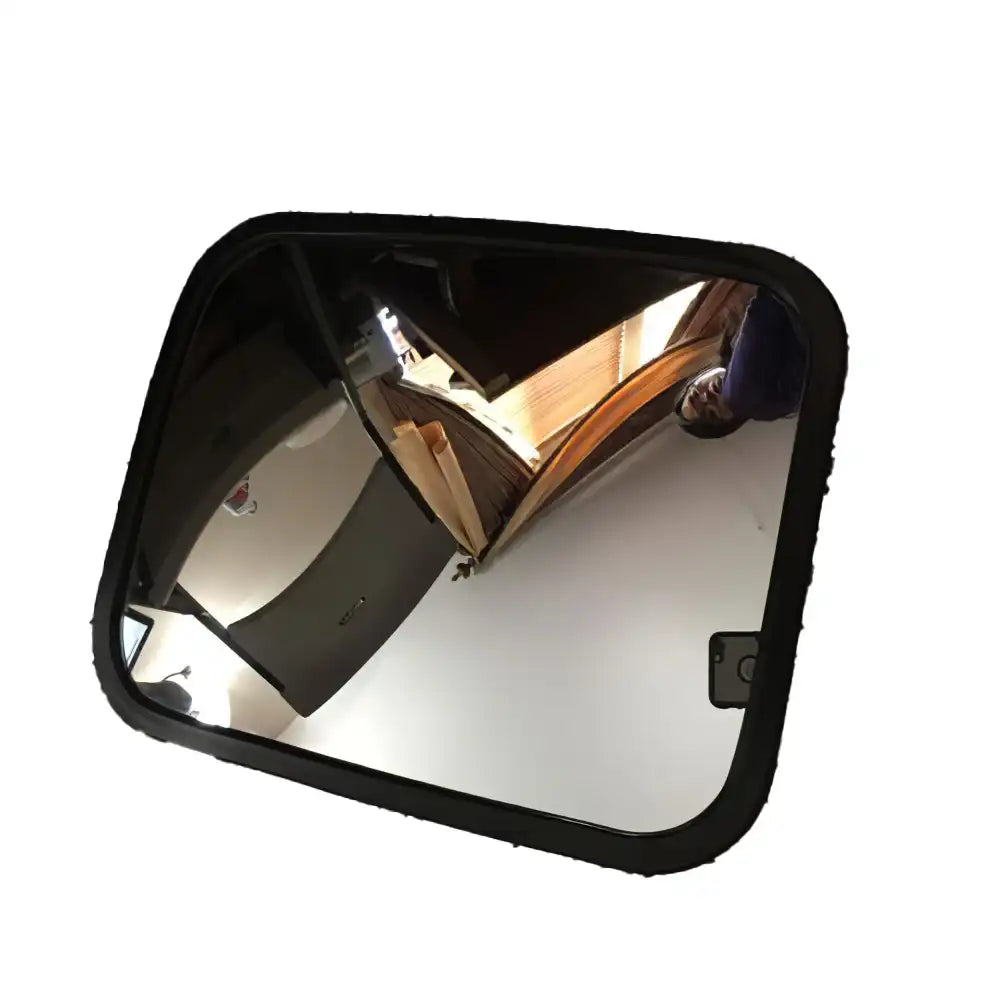 7.5"X9.5" Mirror Rectangle for Doosan Daewoo John Deere Volvo JCB CASE Excavator