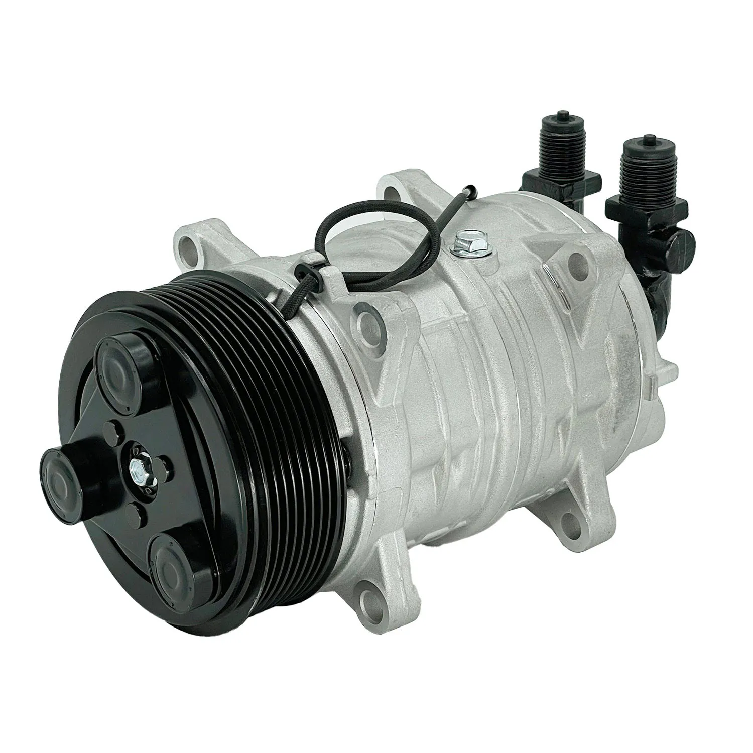 A/C Compressor 22-47820-000 for Freightliner Caterpillar CAT 3126B Engine