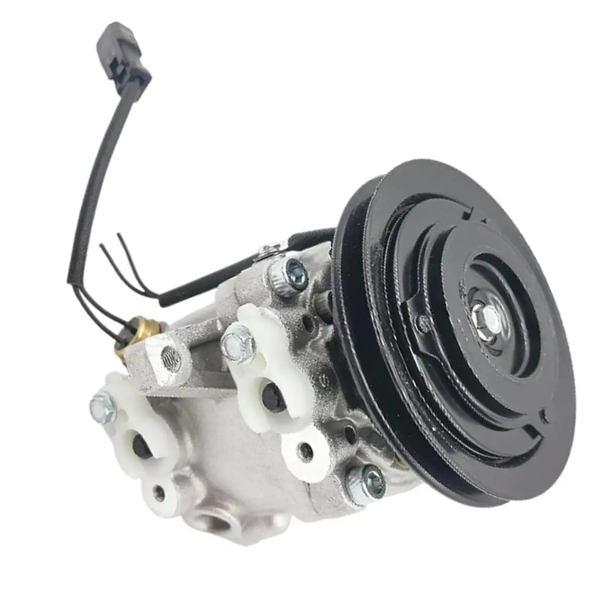 A/C Compressor 447260-5700 for Caterpillar CAT 303.5C 303.5D 303.5E 304E 305.5D 305.5E 305E Excavator
