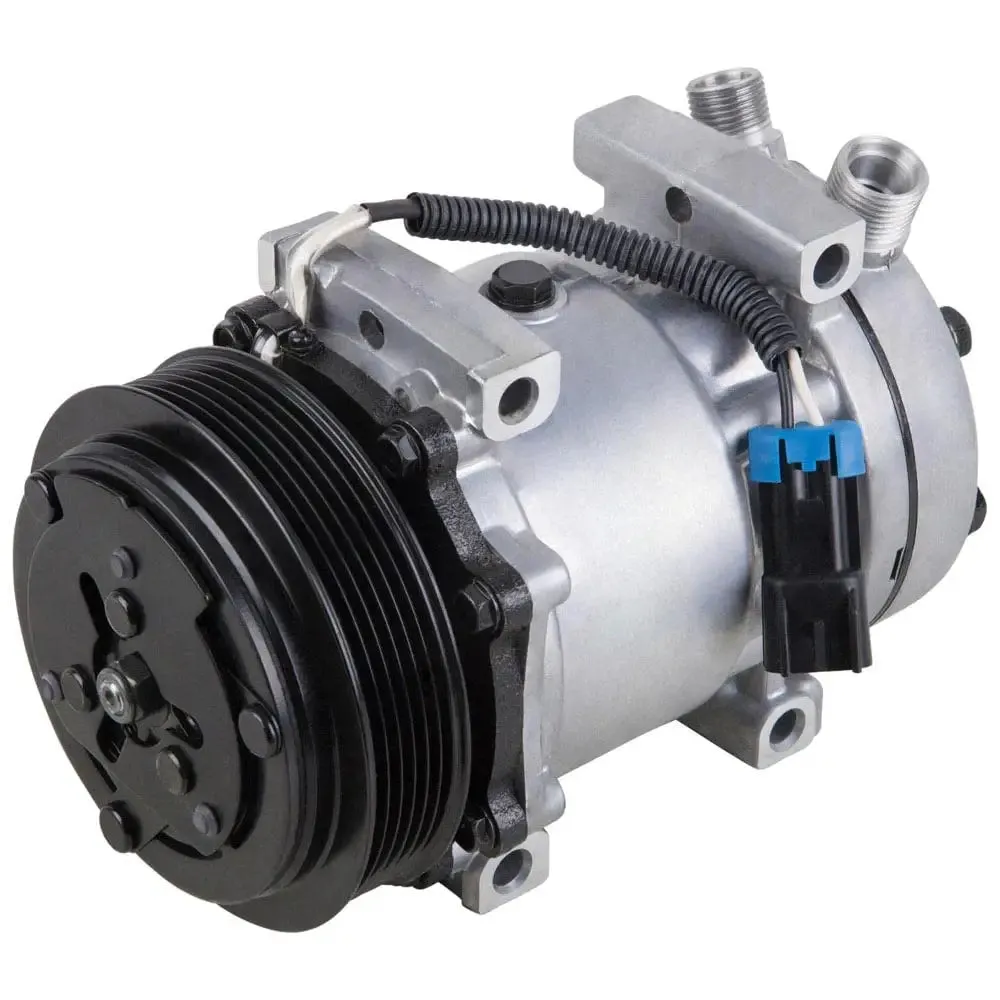A/C Compressor M6X0062 for Caterpillar CAT