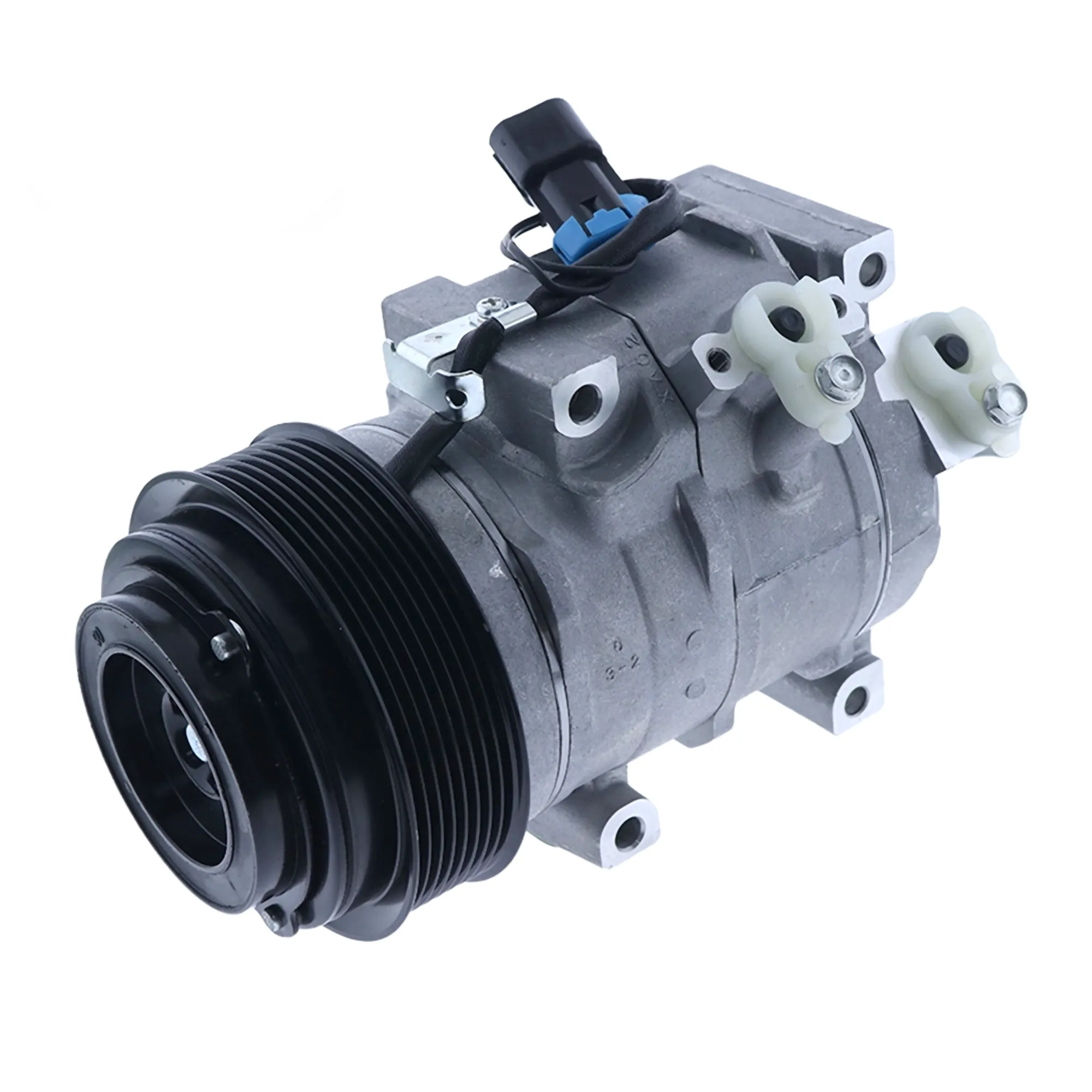A/C Compressor RE284680 for John Deere Loader 310K 310SK 315SK 325K 325SK 410K 710K 210K 344K