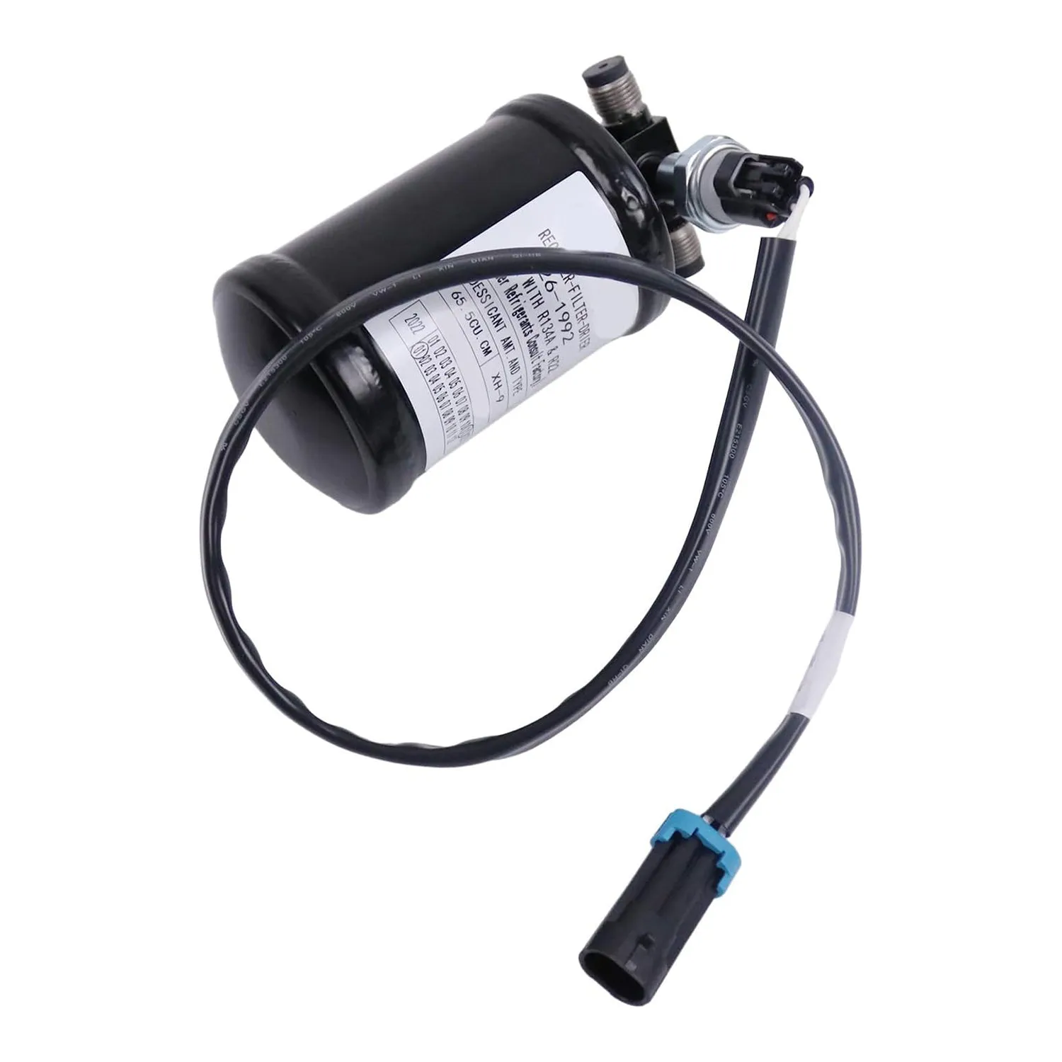 A/C Receiver Drier 7286433 7025583 For Bobcat A770 S450 S550 S570 S590 S595 S630 S650 S740 T450 T550 T590 T595 T630 T650