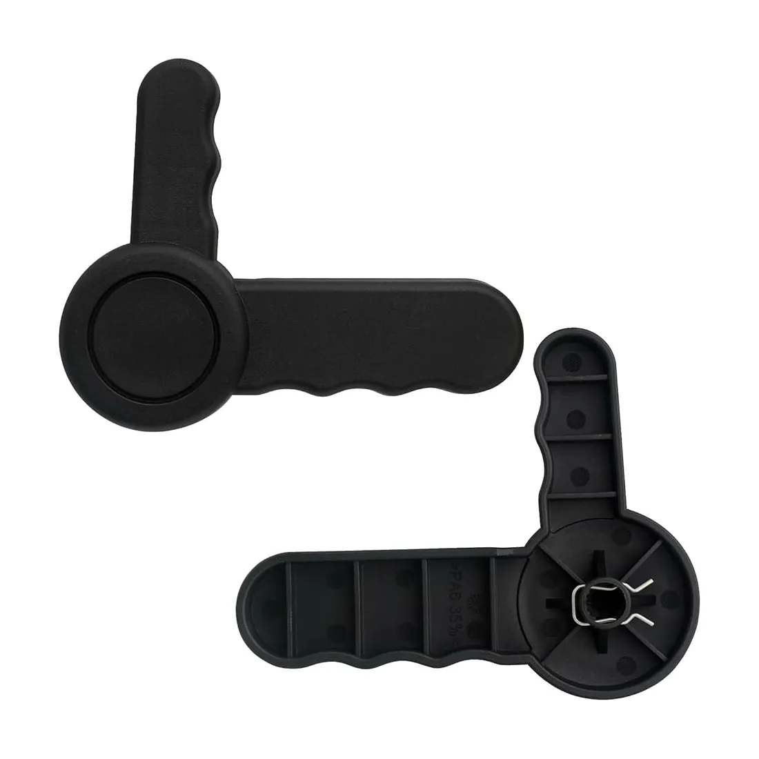A Pair Front Seat Release Handle RH & LH 1ST17DX9AA 1ST171A3AA for Jeep Wrangler 2011-2018