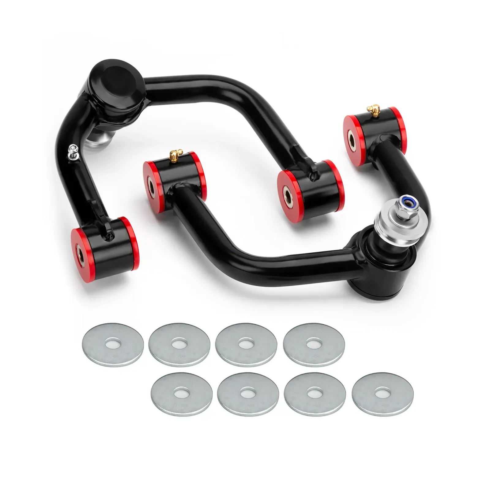 A Pair of Lift Front Upper Control Arm 293066 for Toyota Tundra Sequoia