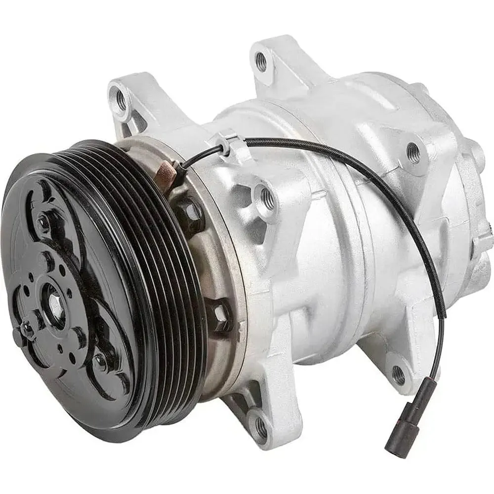A/C Compressor 8972524210 8971825650 8971825651 for Isuzu Trucks NPR NPR-HD V8 1995-2003