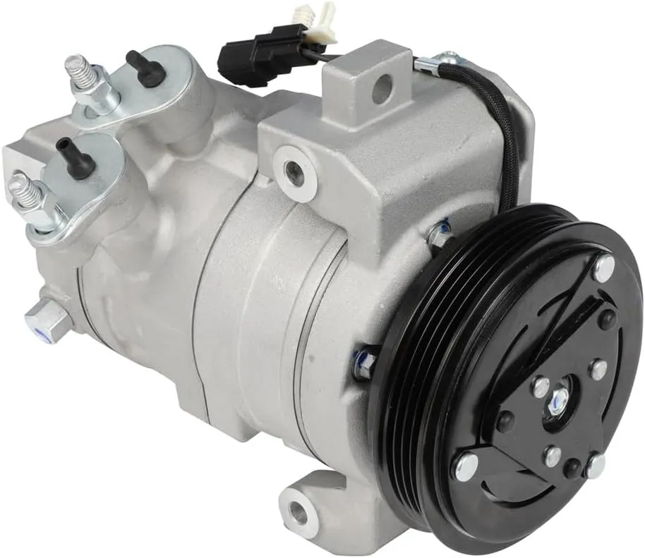 AC Compressor with Clutch for Ford for Lincoln for Transit-150 for Transit-250 for Transit-350 for Transit-350 HD for Expedition Navigator for F-150 3.5L 2011-2019 (BL3Z19703A CL3419D629AA)