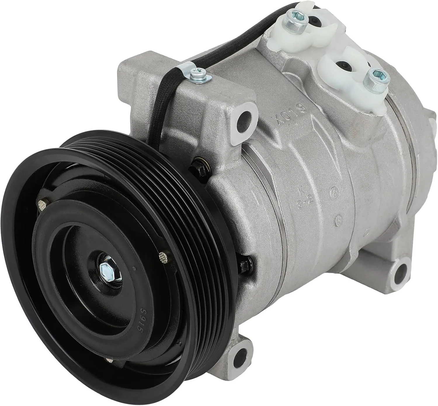 Air Conditioner AC Compressor with Clutch Fit For Chrysler For 300,For Dodge For Challenger/For Charger/For Magnum,For Jeep For Grand Cherokee